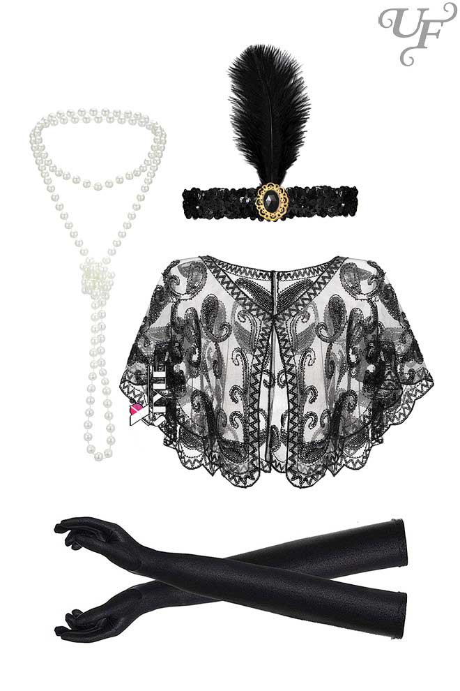 Комплект аксессуаров Gatsby UF-VIntage (611036)