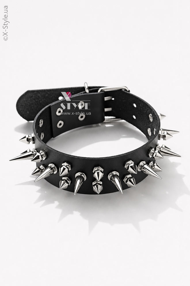 Spiked Choker XCL241 (706241)
