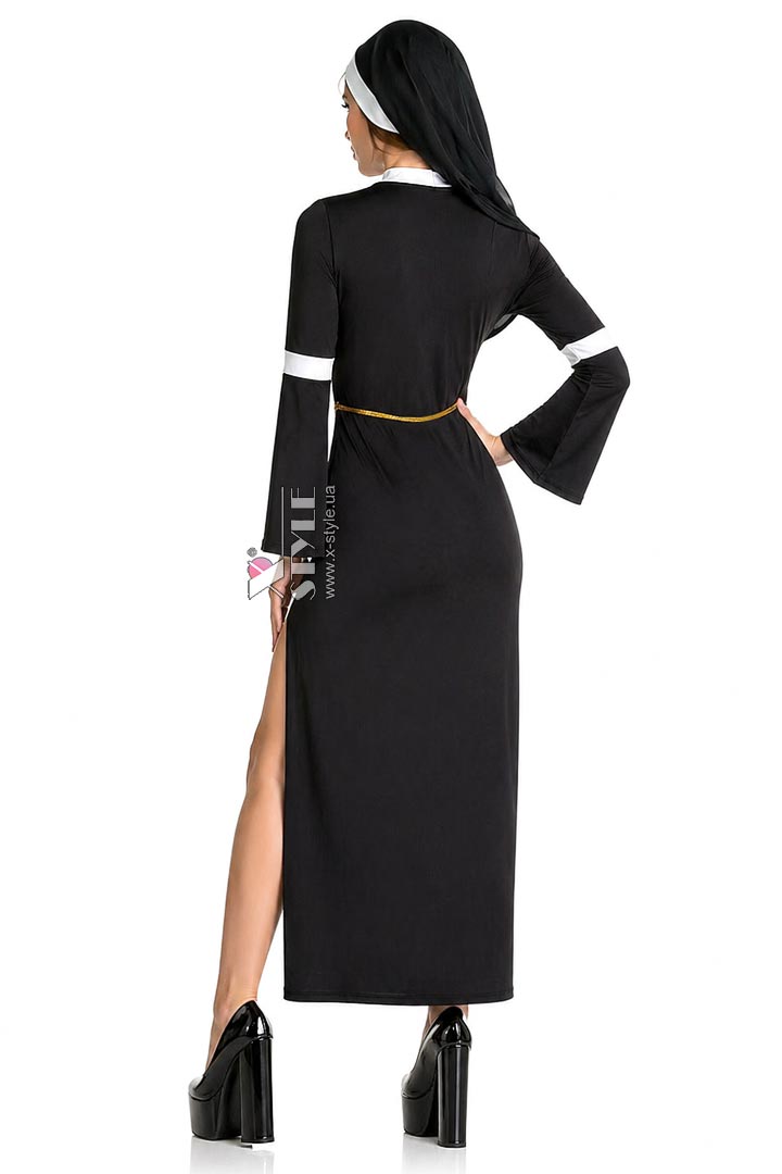 Nun Costume L8030