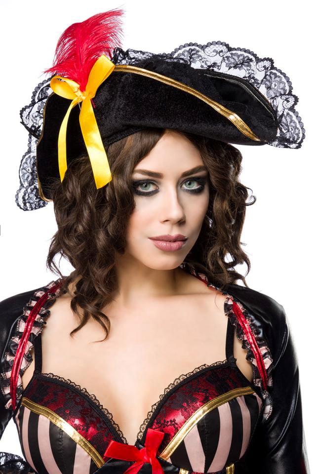 Mask Paradise Pirate Girl Costume