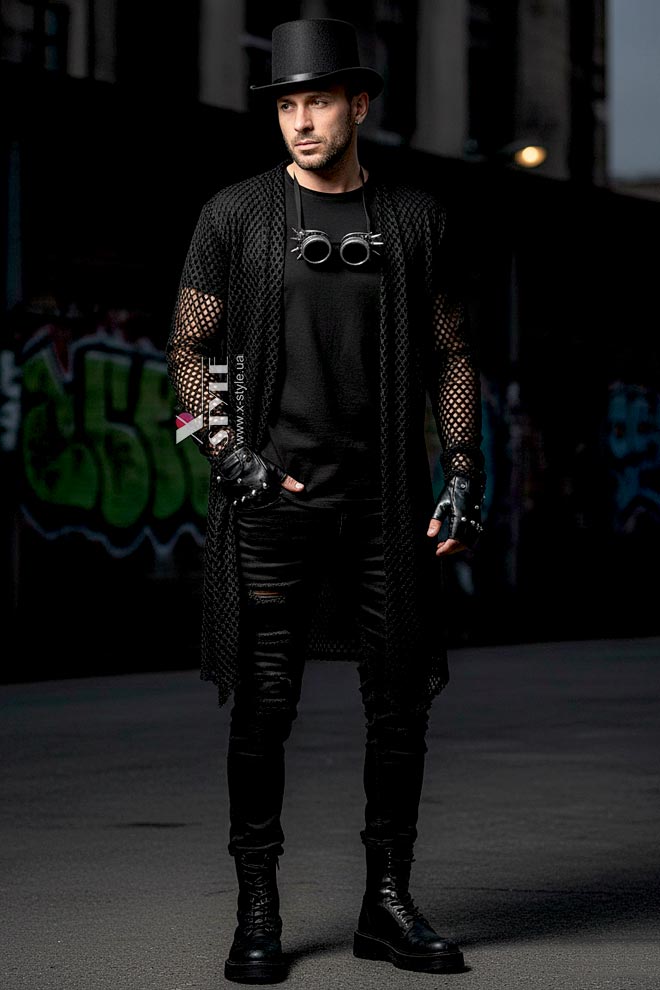 Костюм Urban Steampunk мужской