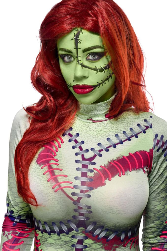 Lady Frankenstein Costume