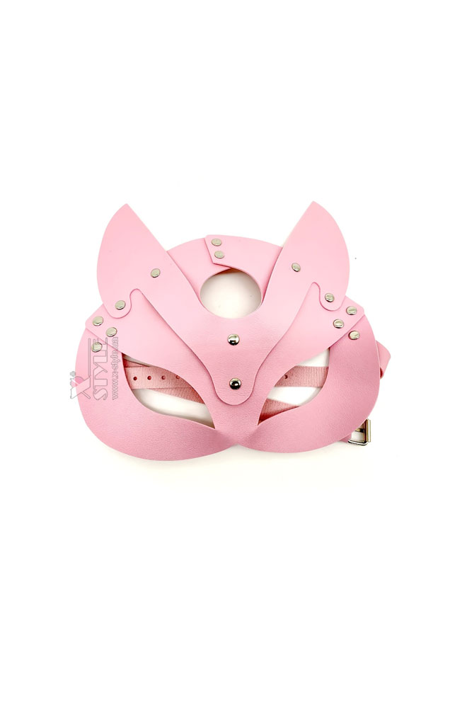 Женский карнавальный костюм Pink Catwoman