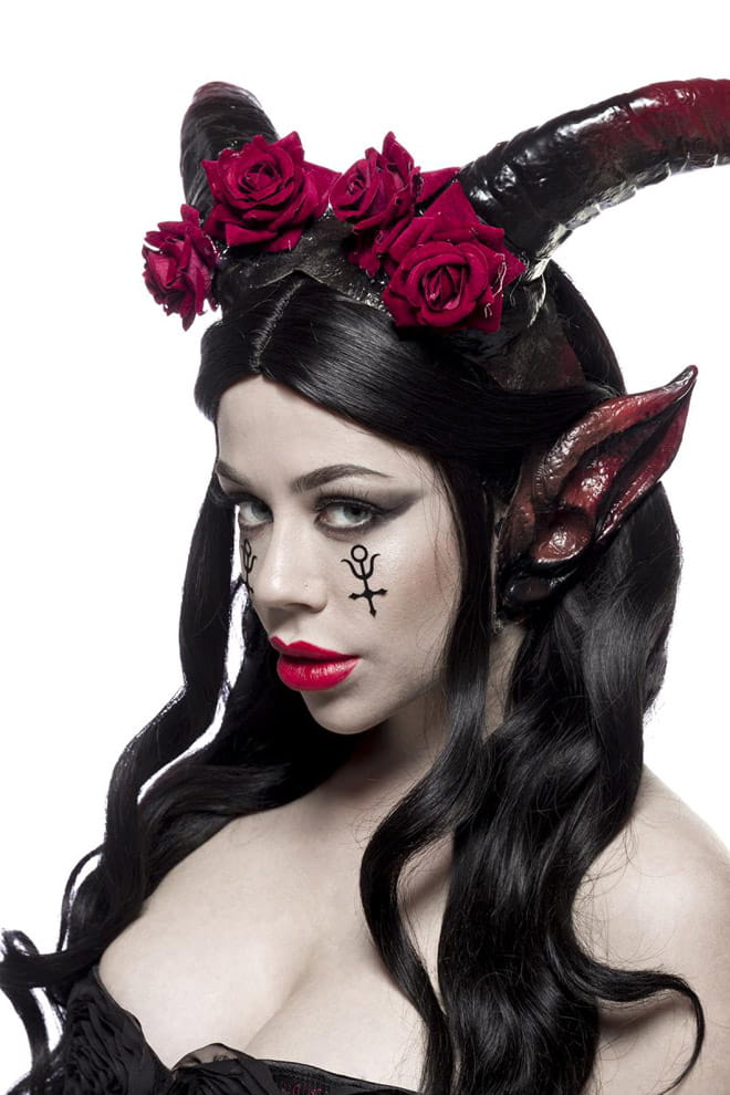 She-Devil Halloween Costume