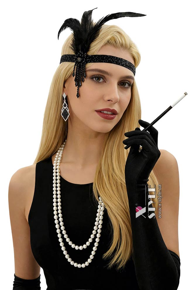 Набір для вечірки Гетсбі (5 предметів)