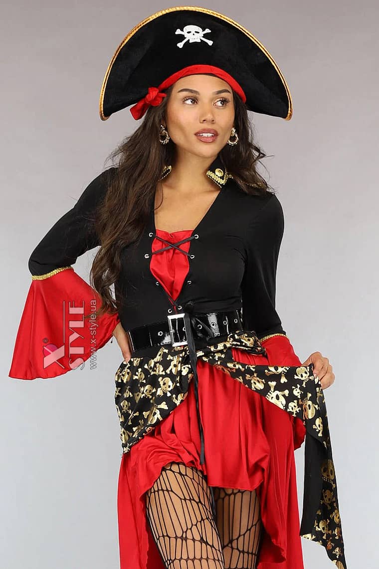 Костюм піратки Cosplay Couture