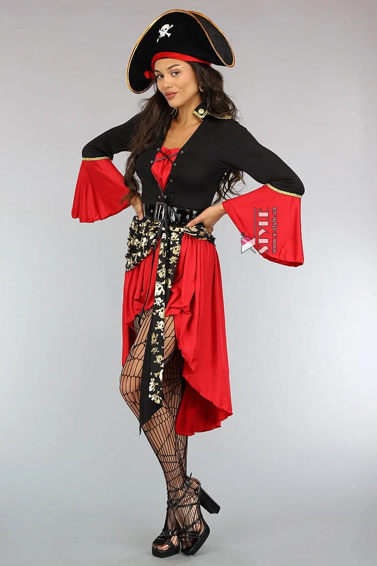 Костюм піратки Cosplay Couture