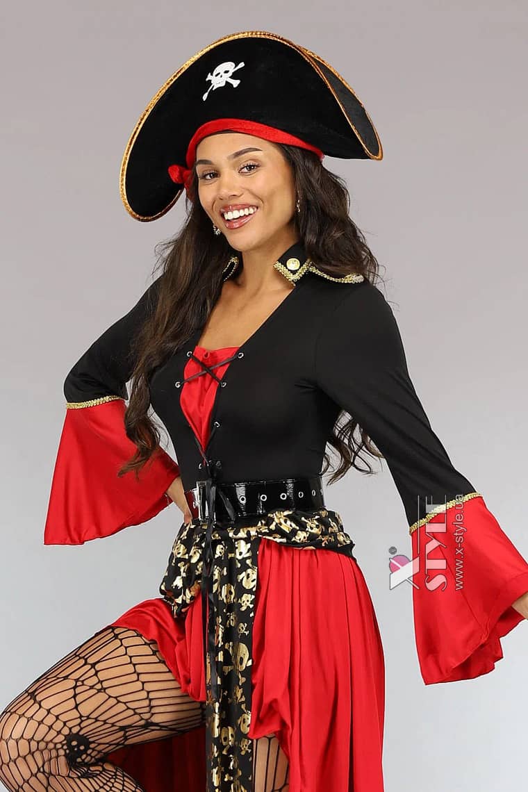 Костюм піратки Cosplay Couture