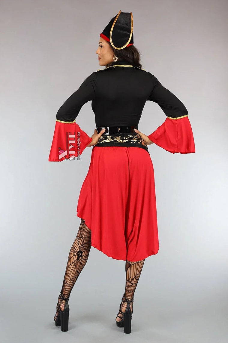 Костюм піратки Cosplay Couture
