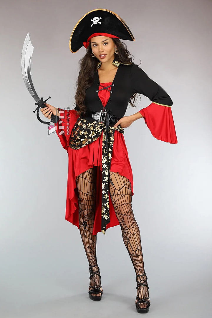 Костюм піратки Cosplay Couture