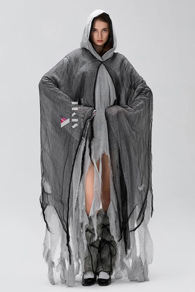Dune Style Costume