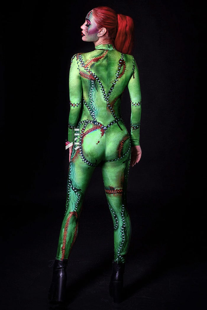 Women's Frankenstein Costume