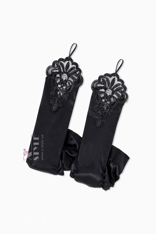 Аксессуары Гэтсби: перчатки, бусы, серьги, мундштук