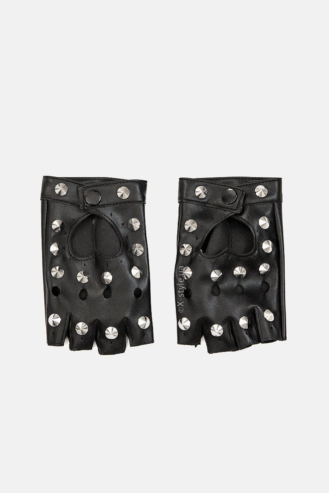 Рукавички без пальців жіночі SpikeX (601231)