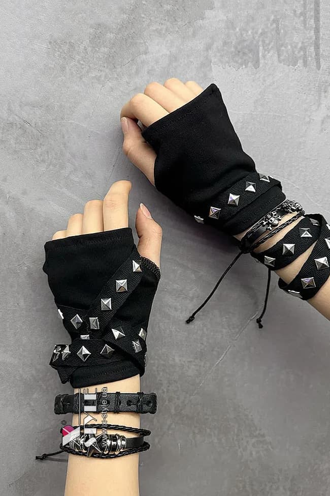Рукавички без пальців Xstyle accessories