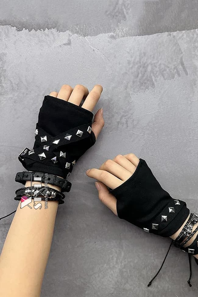 Рукавички без пальців Xstyle accessories