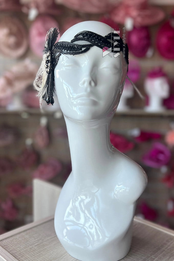 1920s Flapper Headband UF4260