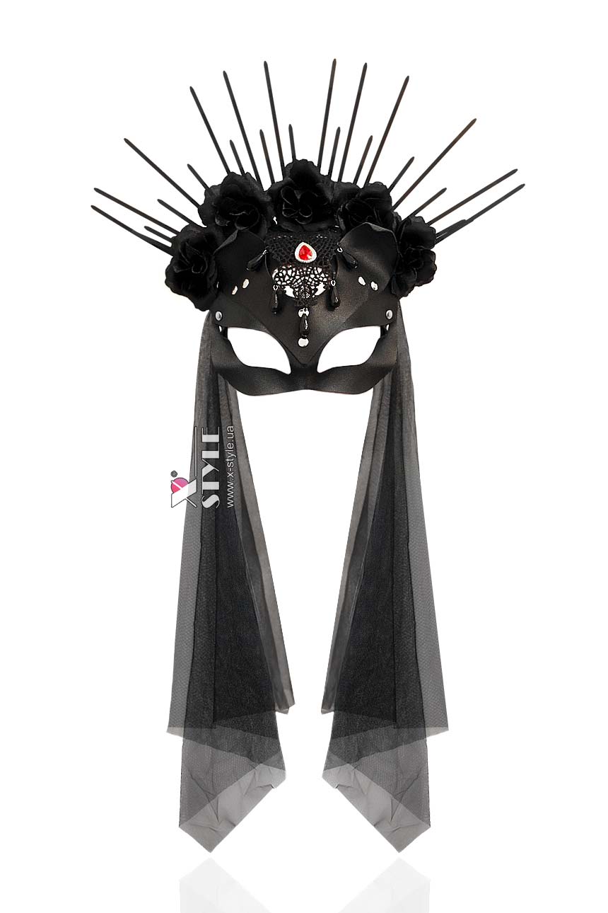 Mystery Cat Halloween Accessory