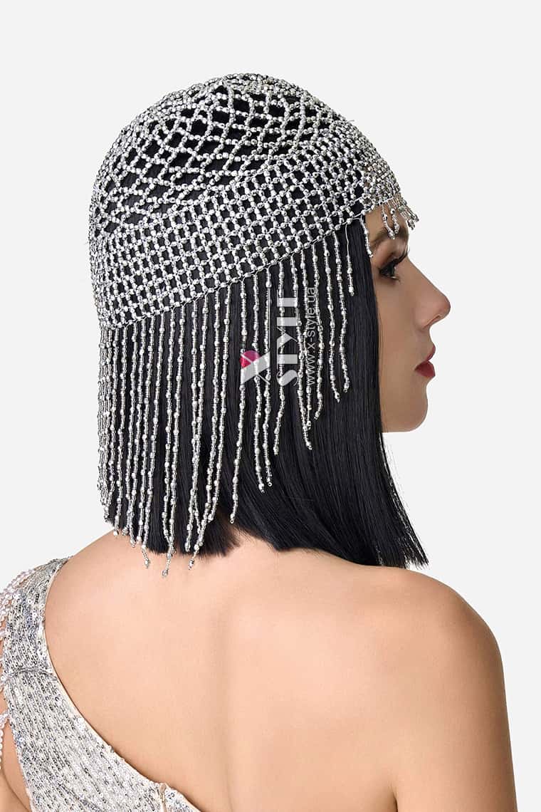Festival Beaded Headdress