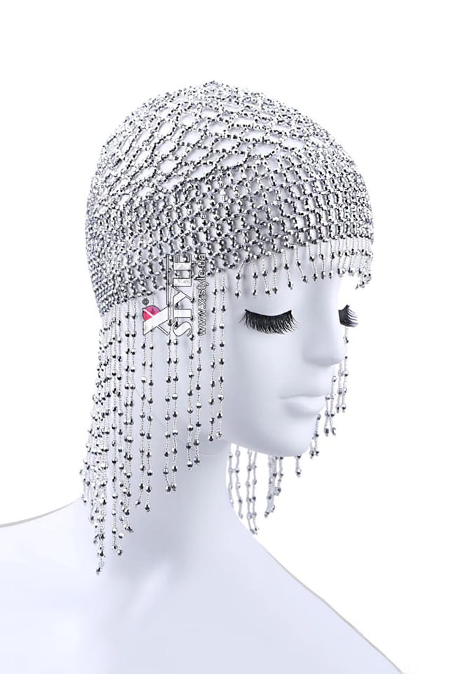 Festival Beaded Headdress