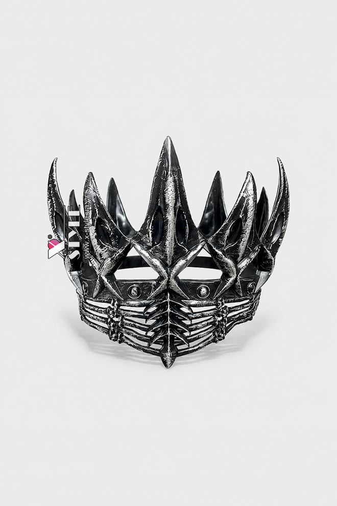 Men's and Women's Warrior Crown