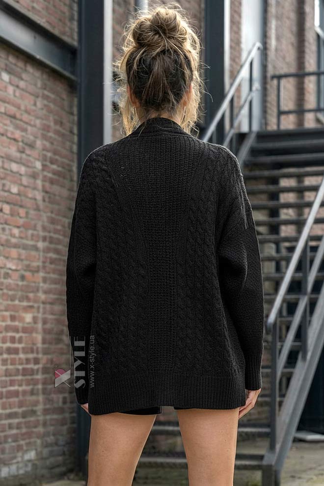 Кардиган Parkhande женский с карманами