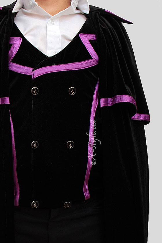 Boy's Carnival Halloween Costume X003