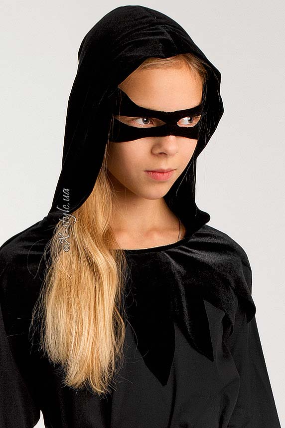 Child's Executioner Costume (Cotton)