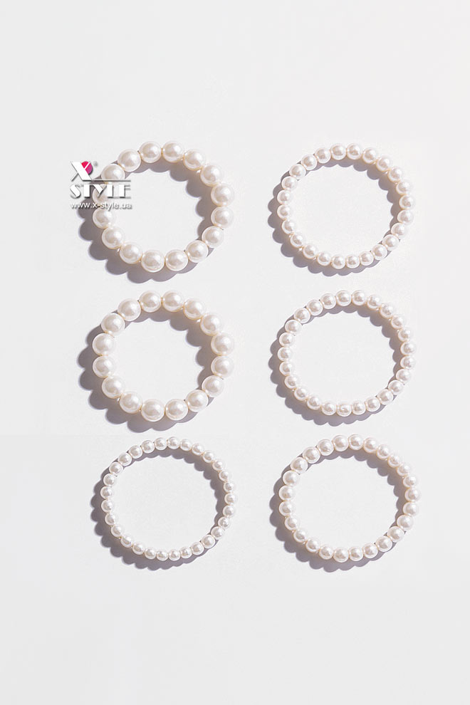 Набор жемчужных украшений UF3046