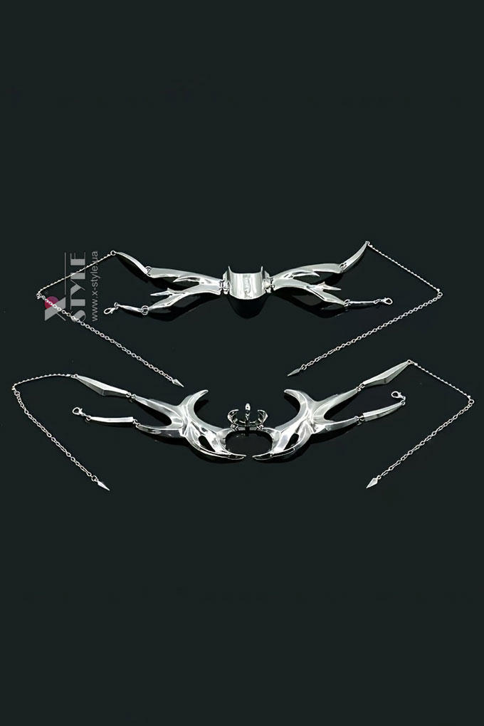 Cyborg Accessory Set