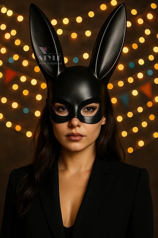 Playboy Bunny Mask A1085 (901085)