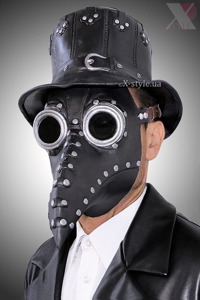 Xstyle Accessories Plague Doctor Mask