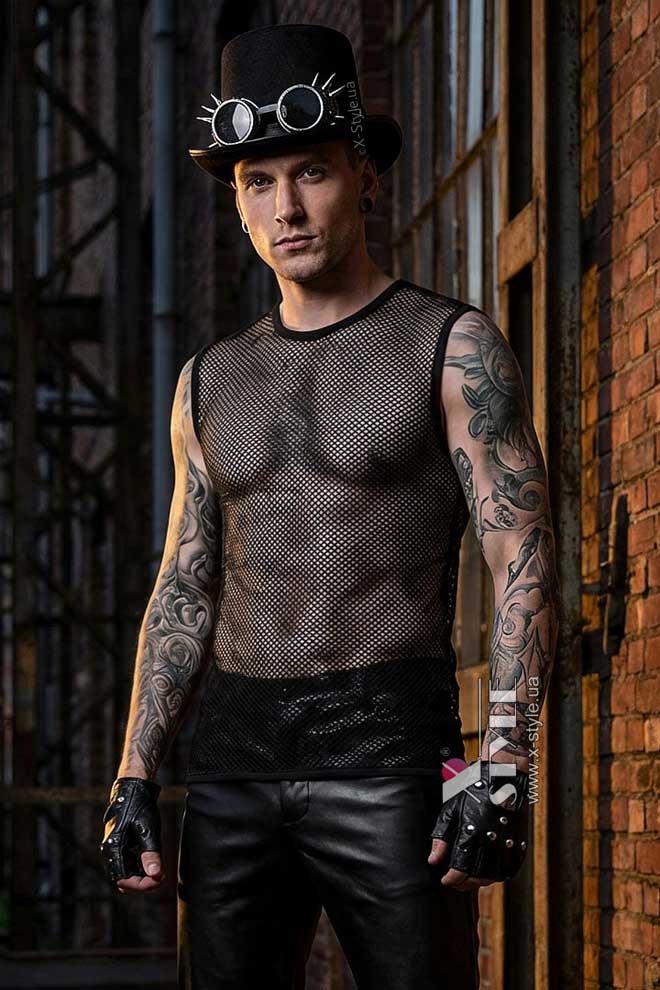 Men's Mesh Top XC02016