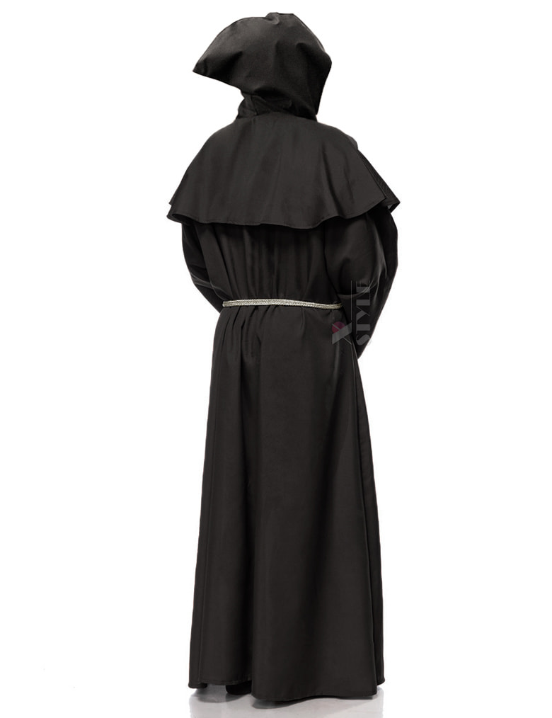 Monk Costume X1013