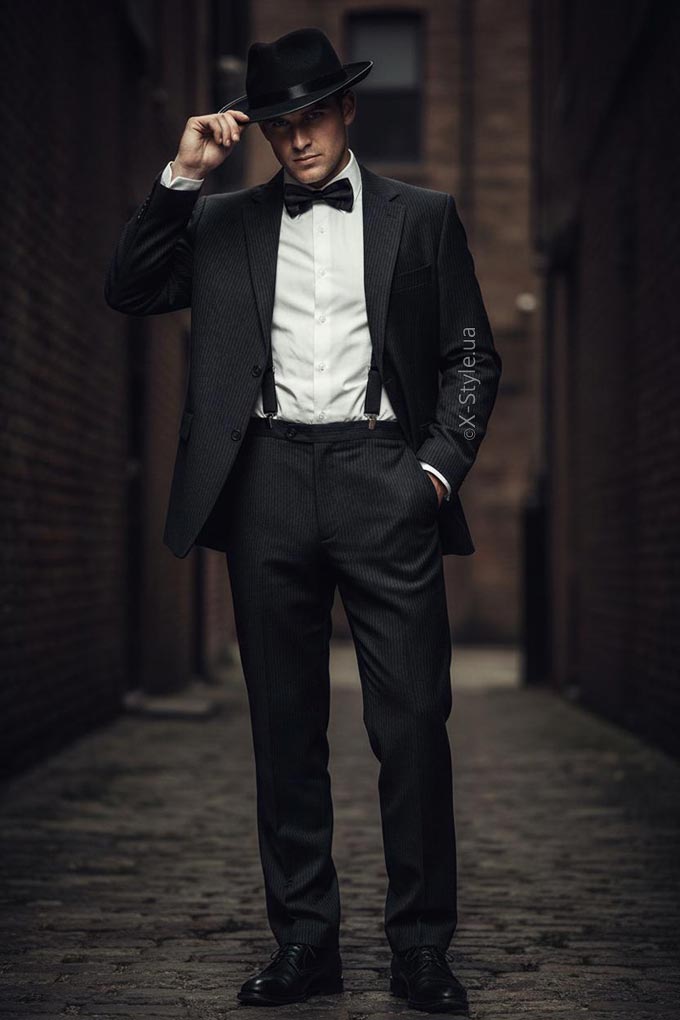 Джентльменский набор в стиле Гэтсби