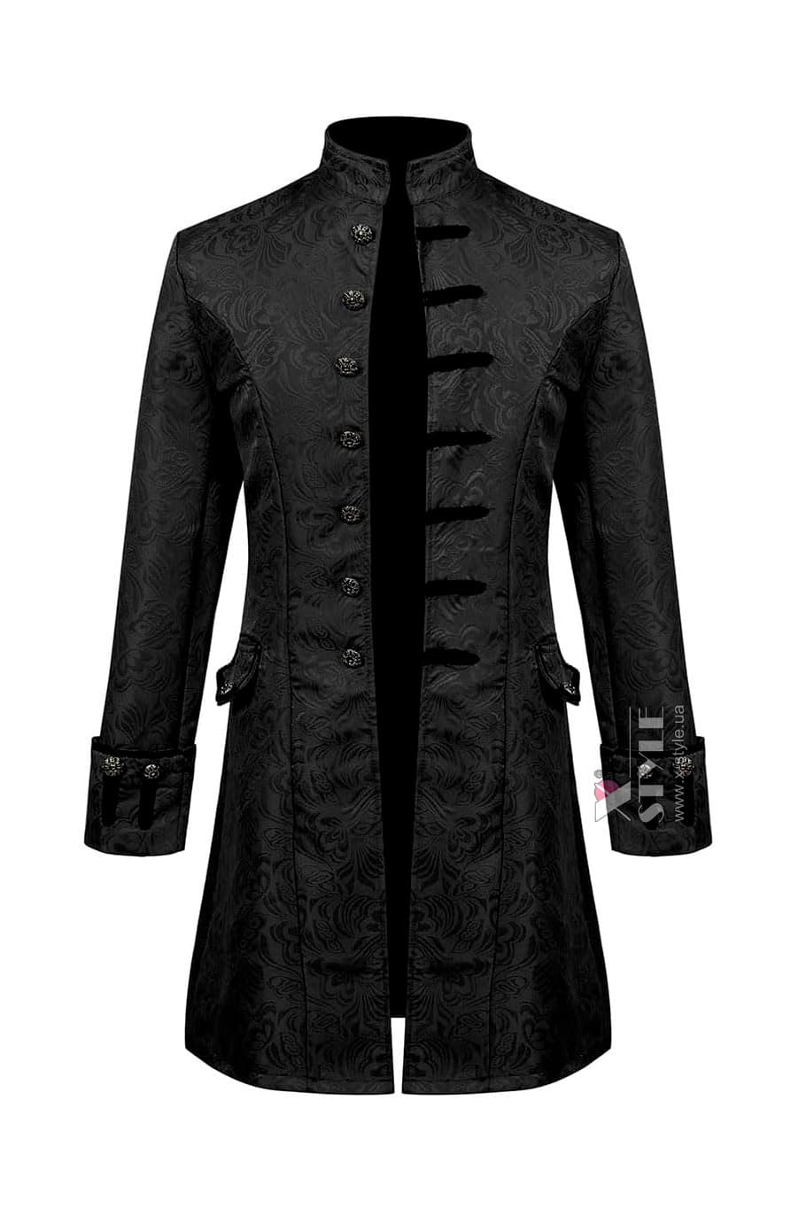 Vampire King Men's Carnival Costume
