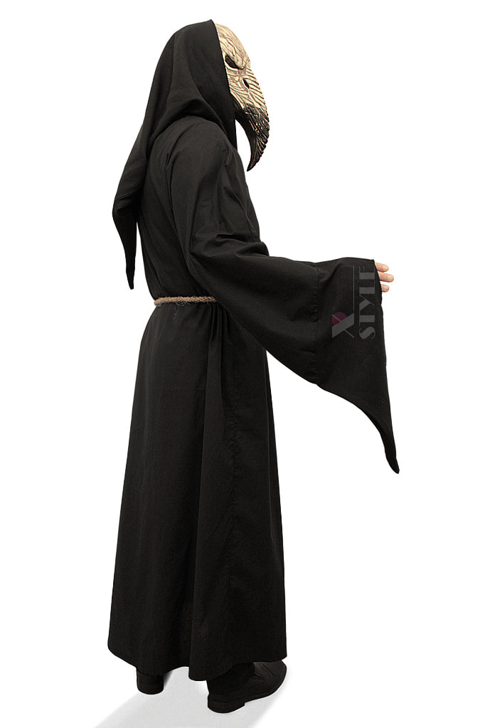 X-Style Plague Doctor Costume