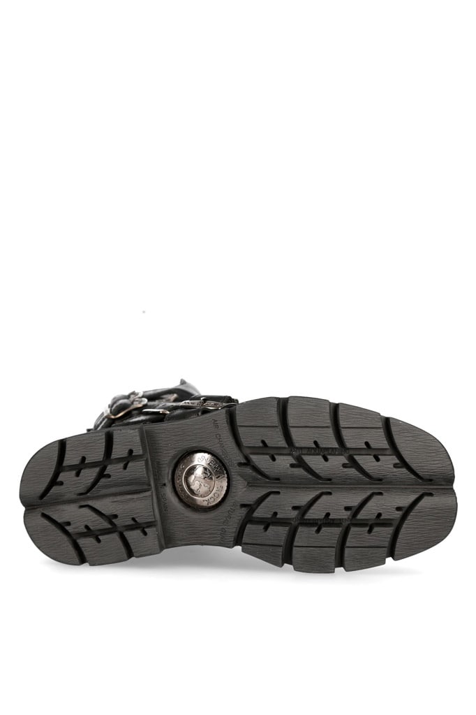 Кожаные ботинки NEW ROCK