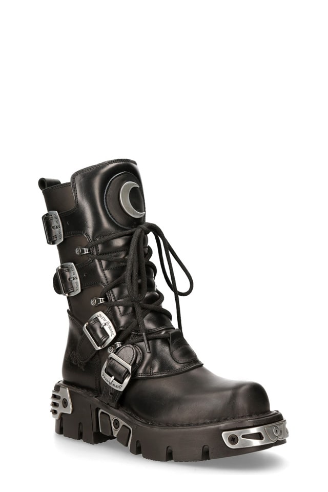 Nomada Luna Men's Leather Boots