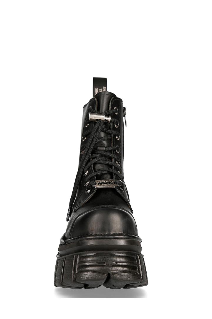 Ботинки из натуральной кожи CUCHILLA TOWER