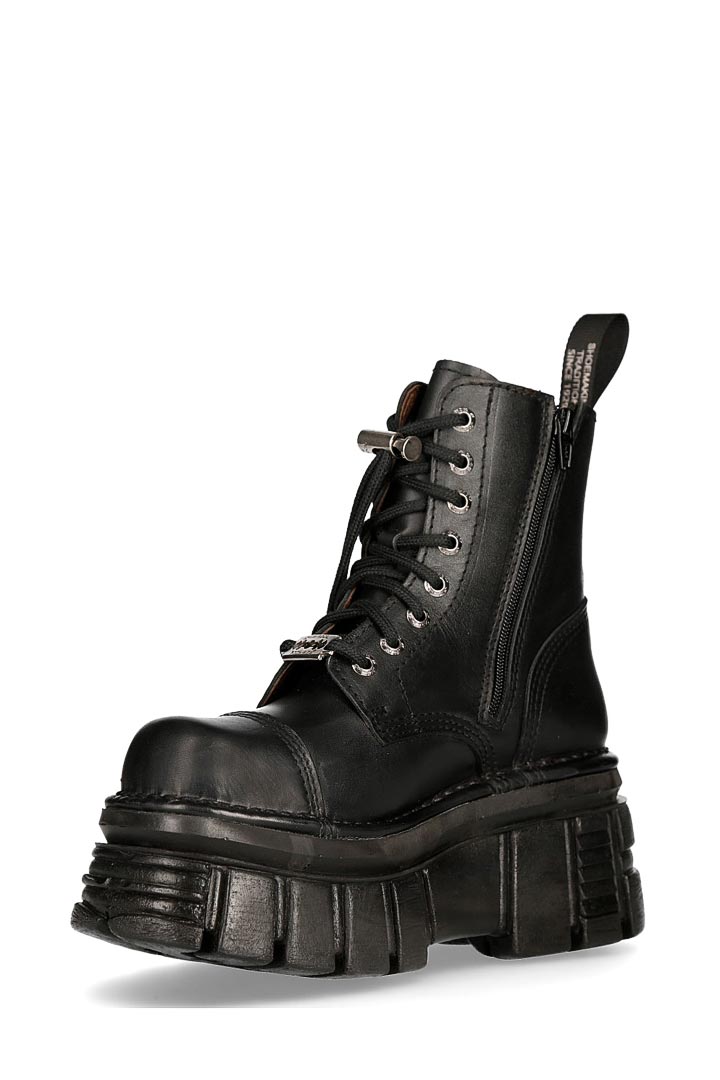 Ботинки из натуральной кожи CUCHILLA TOWER