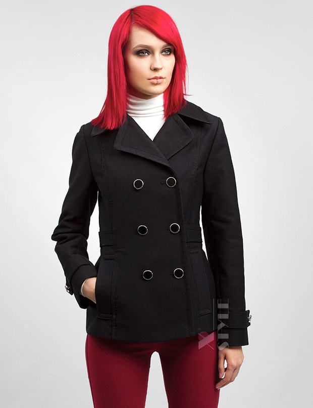 Women's Cotton Coat X-037