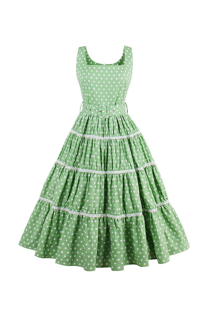Летнее платье Pin-Up X5351