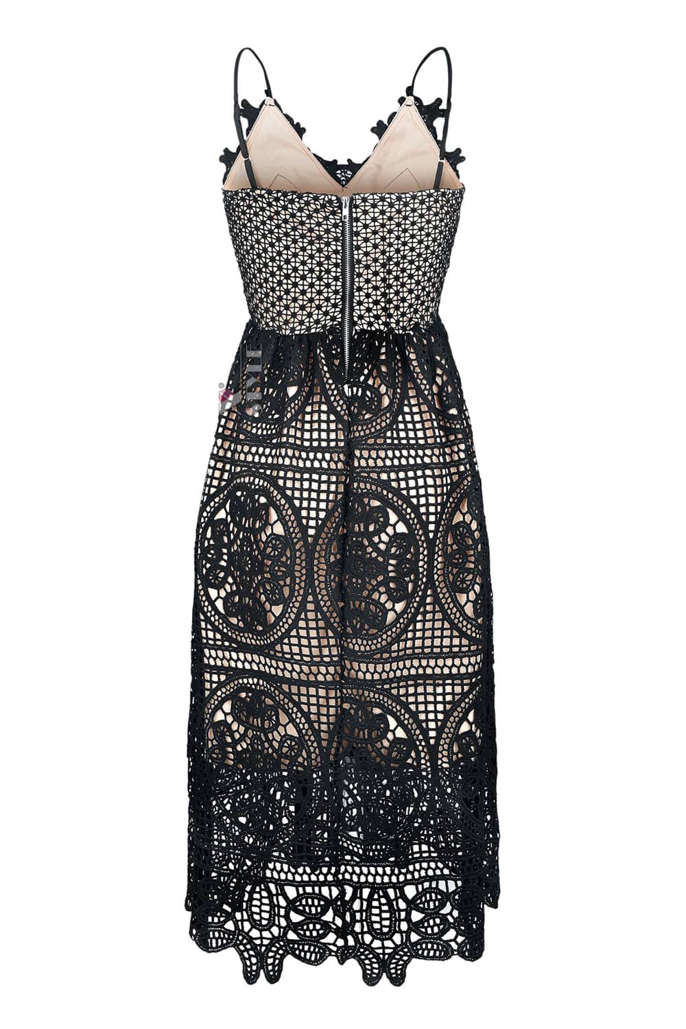 Літня сукня з мереживом Ocultica