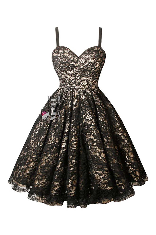 Винтажное вечернее платье с корсетом и вырезом в форме сердца