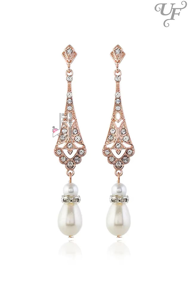 Аксесуари Гетсбі (рукавички, мундштук, намисто, сережки)