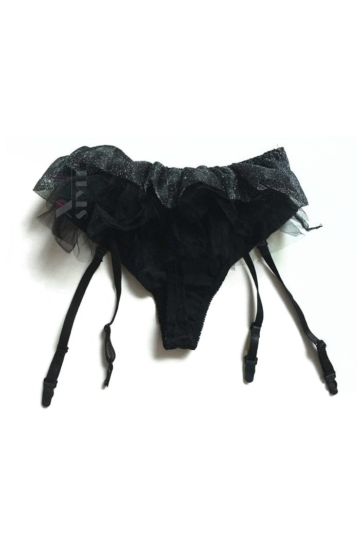 Panties with Garters DC2013