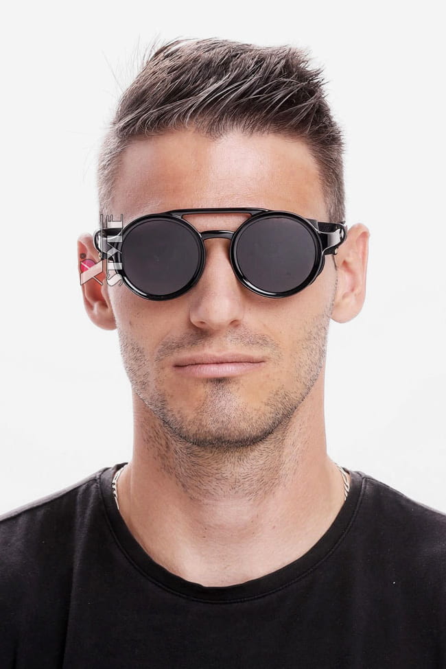 Поляризованные очки с шорами Julbo light