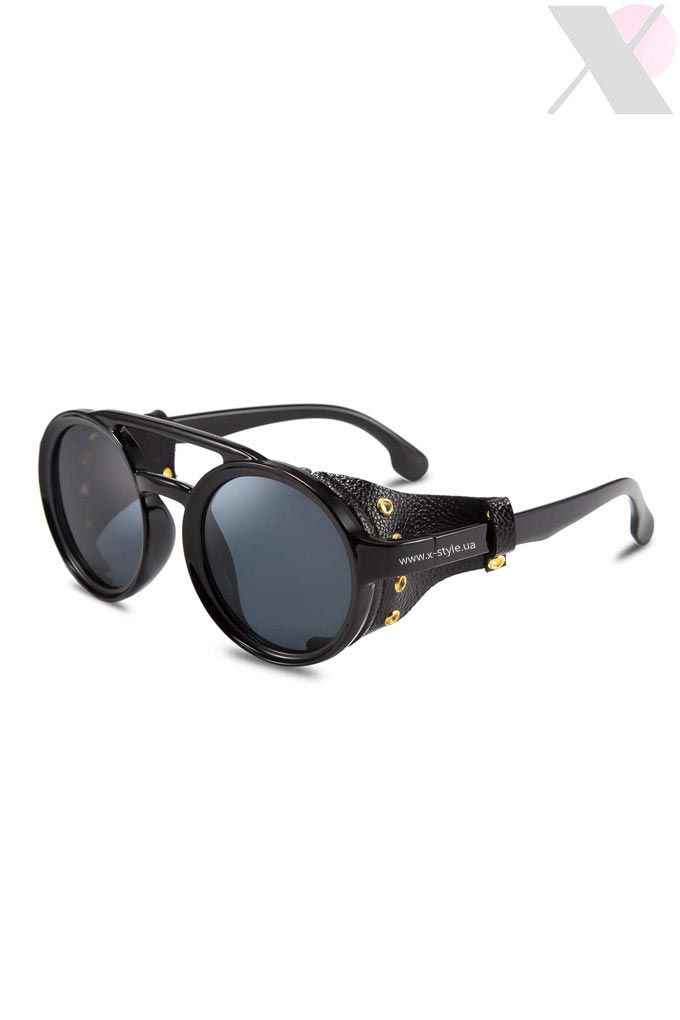 Очки Julbo Lux с шорами + чехол