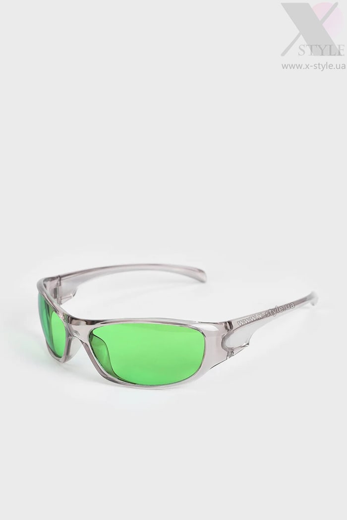 Y2K Color Block Unisex Glasses